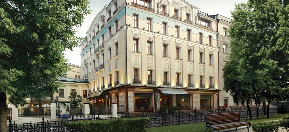 Hotel Russo-Balt Moscow 