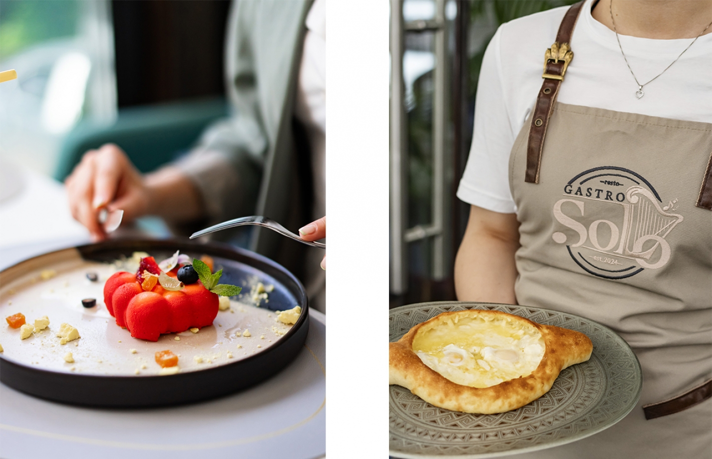 ресторан "Gastro Solo" 