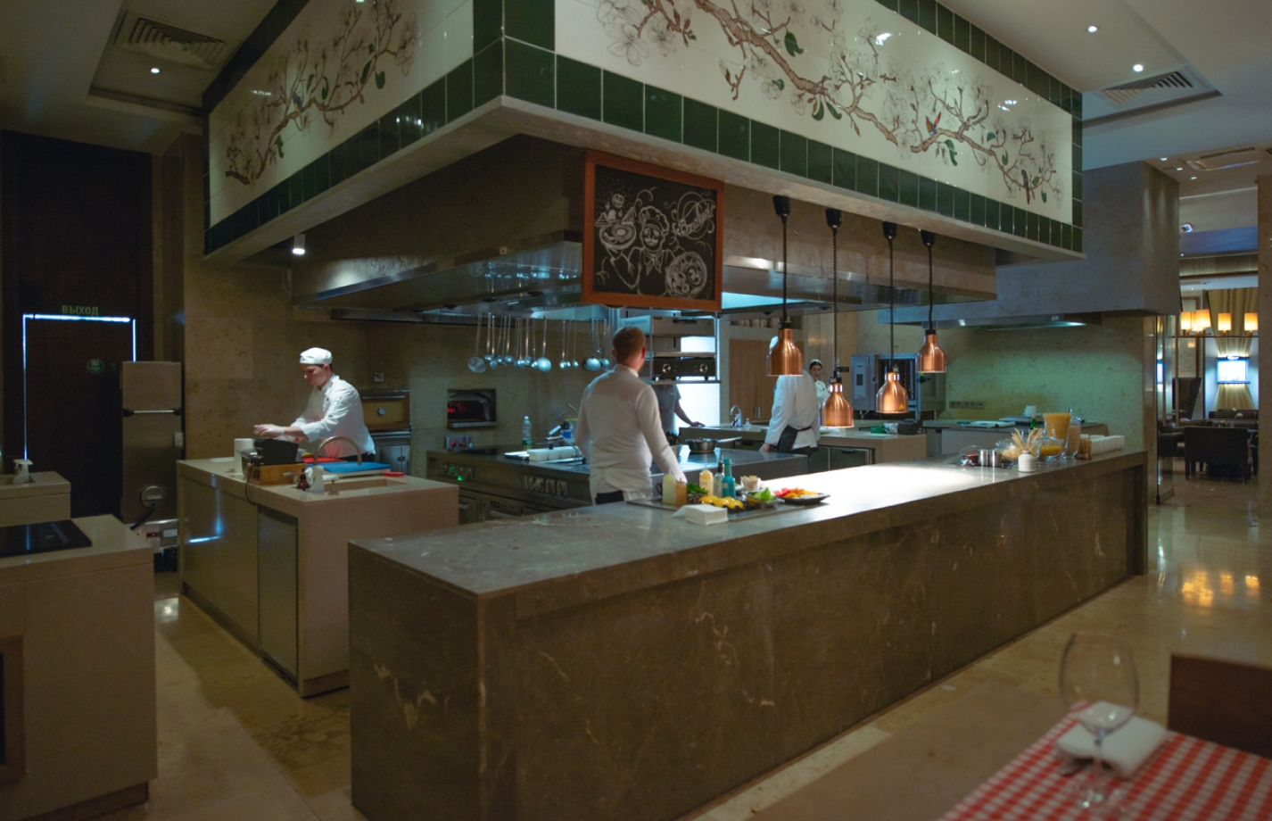 Ресторан Passage