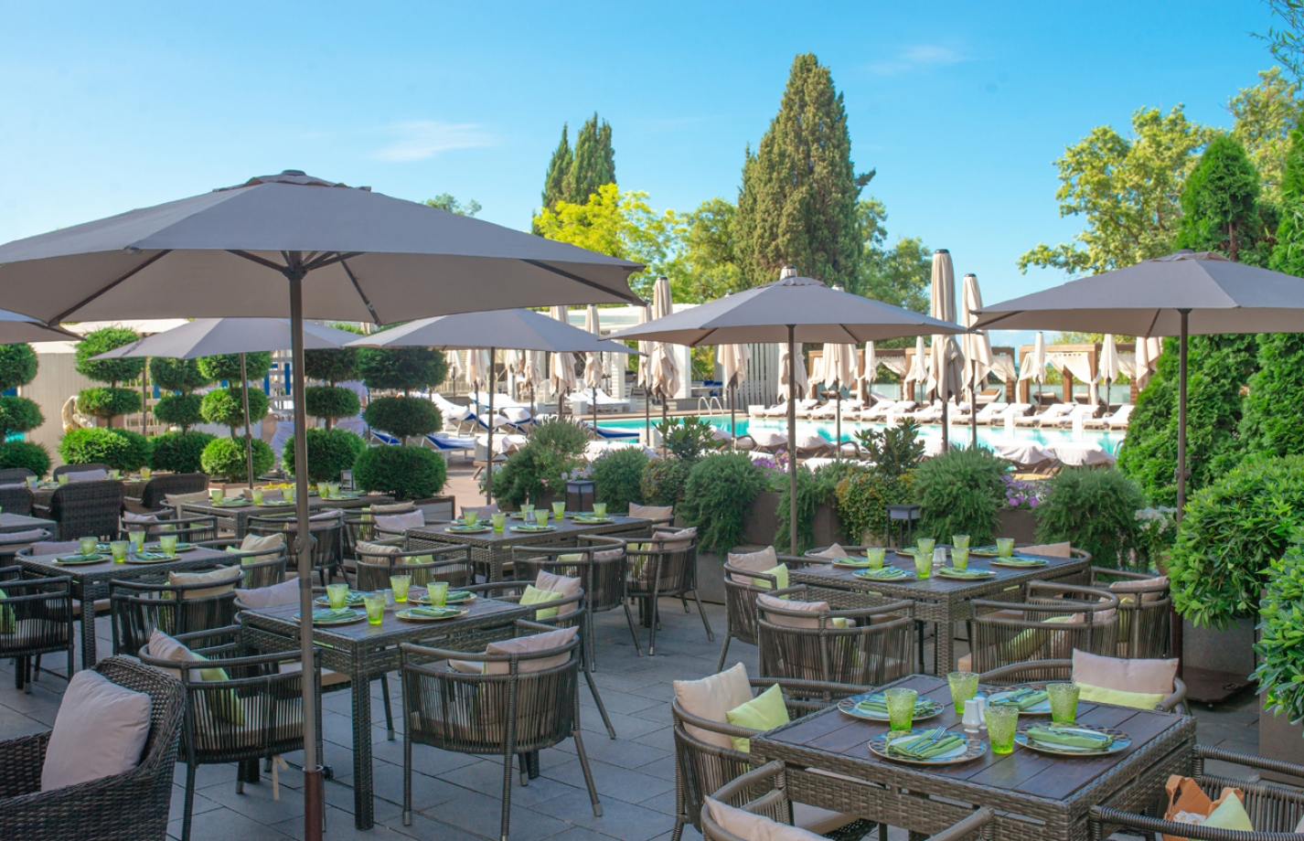 Ресторан Passage