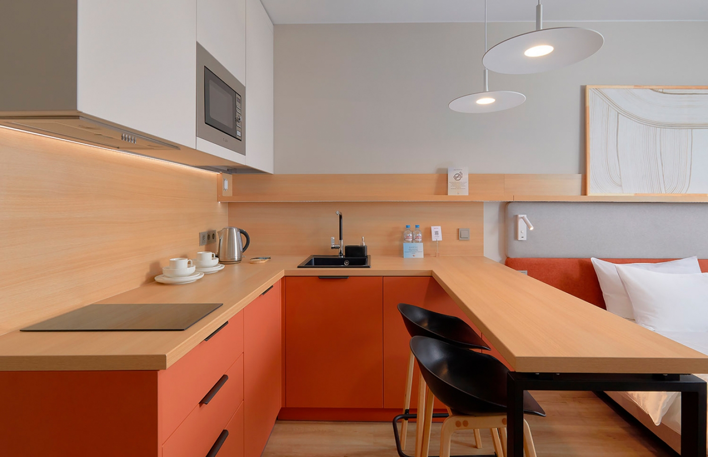 Standard (23-28 м²)
