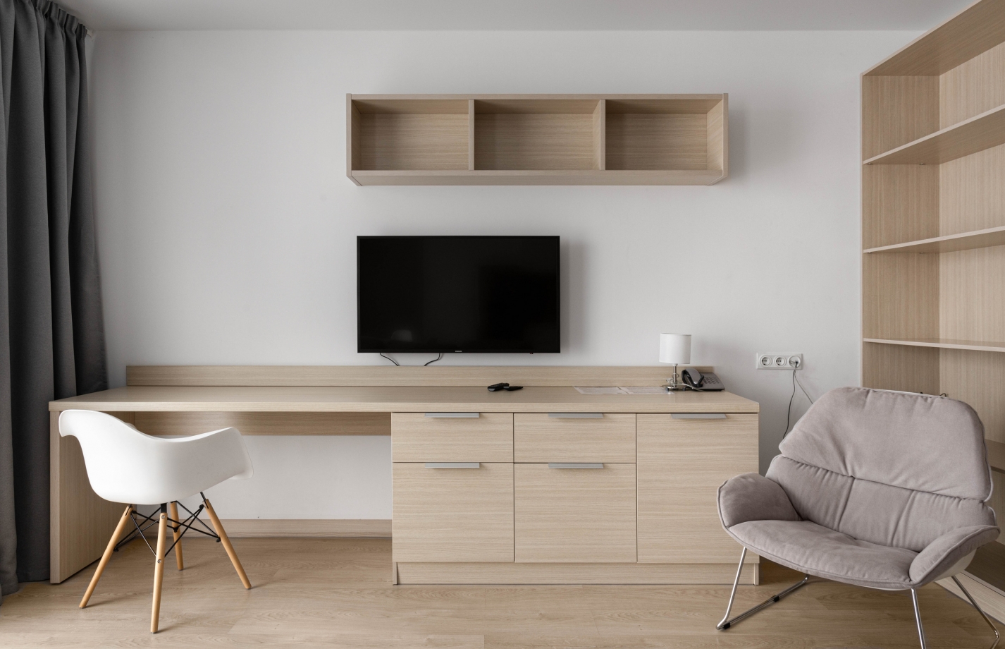 Corner deluxe 