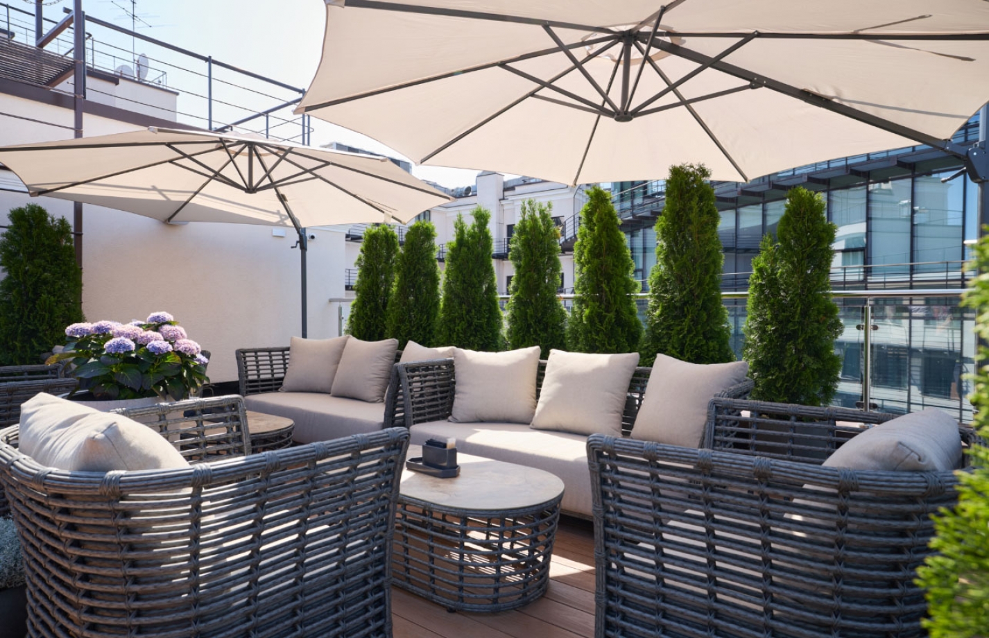 CH Terrace