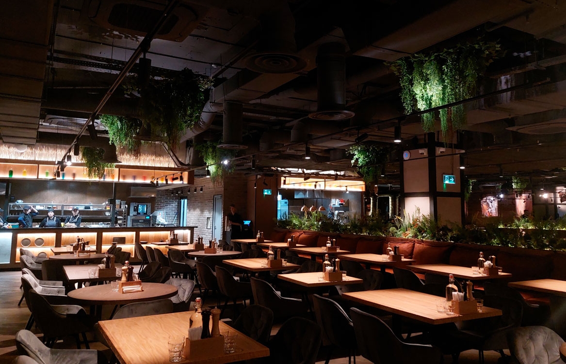 ТЦ Киевский