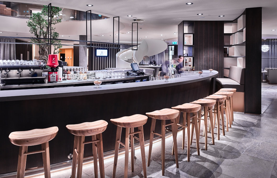 Лобби бар Novotel