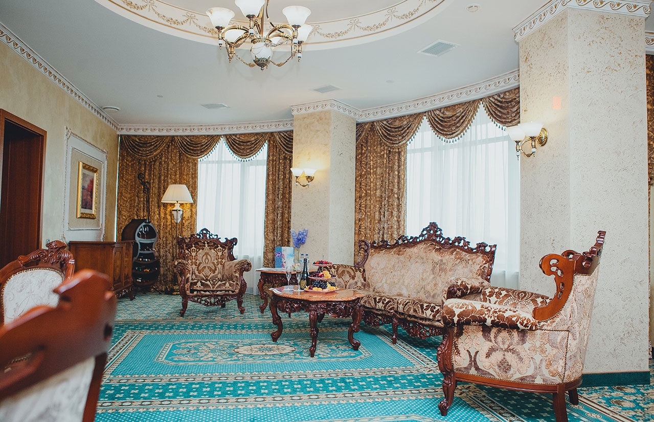 Presidential room