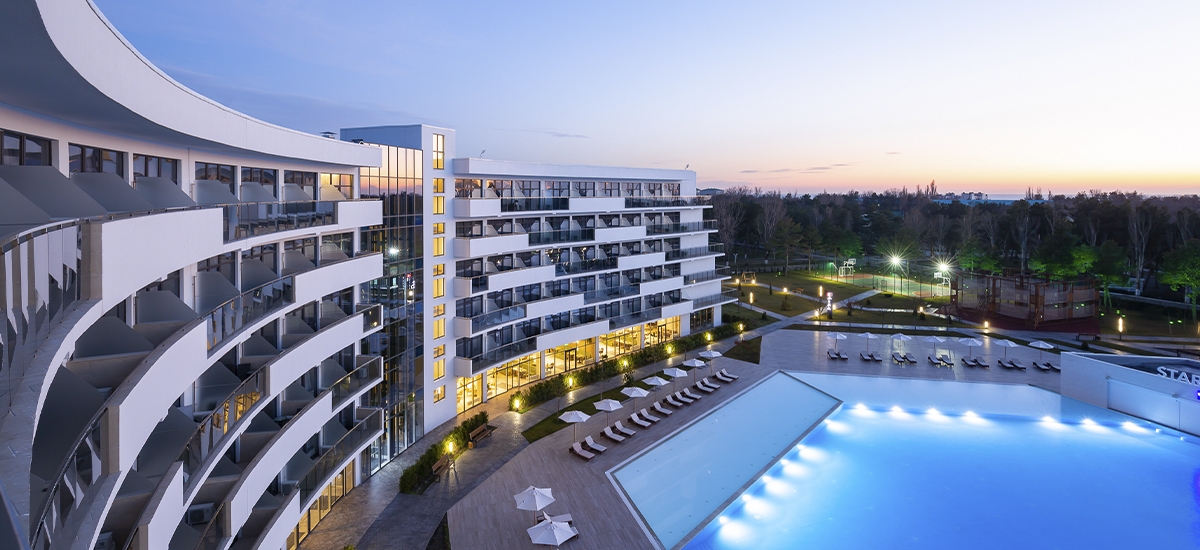Mövenpick Resort & SPA Anapa Miracleon 