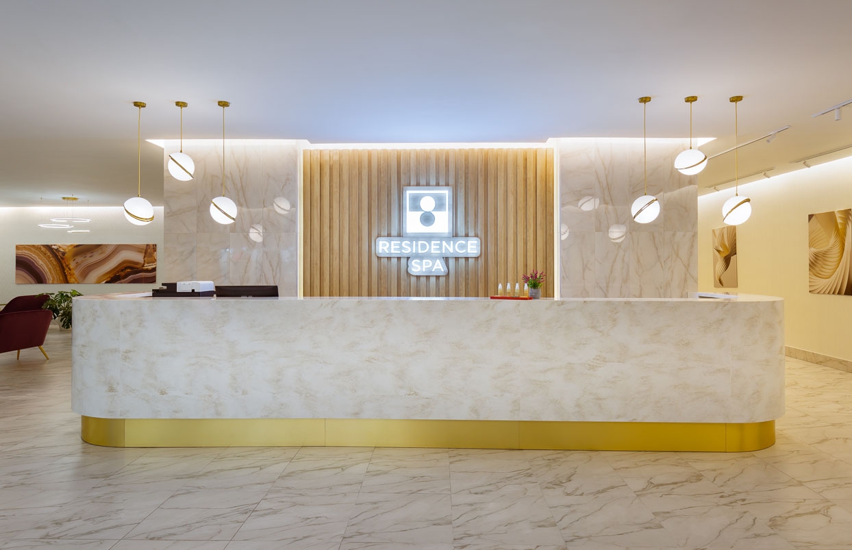 Круглосуточный SPA-центр RESIDENCE SPA