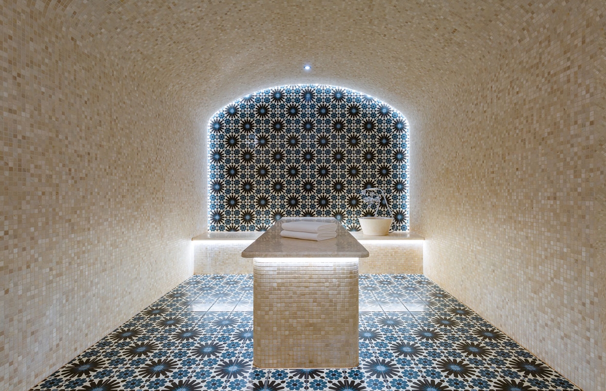 Круглосуточный SPA-центр RESIDENCE SPA
