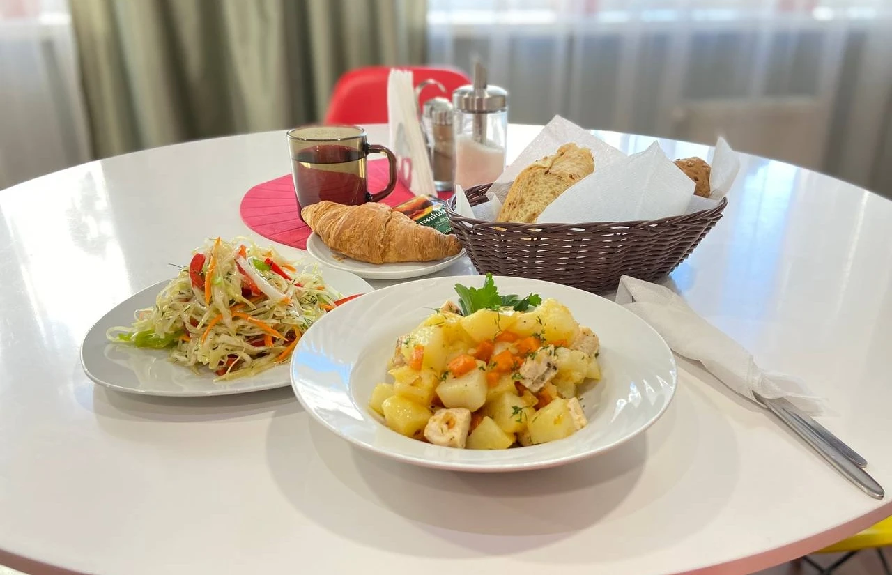 Комната отдыха