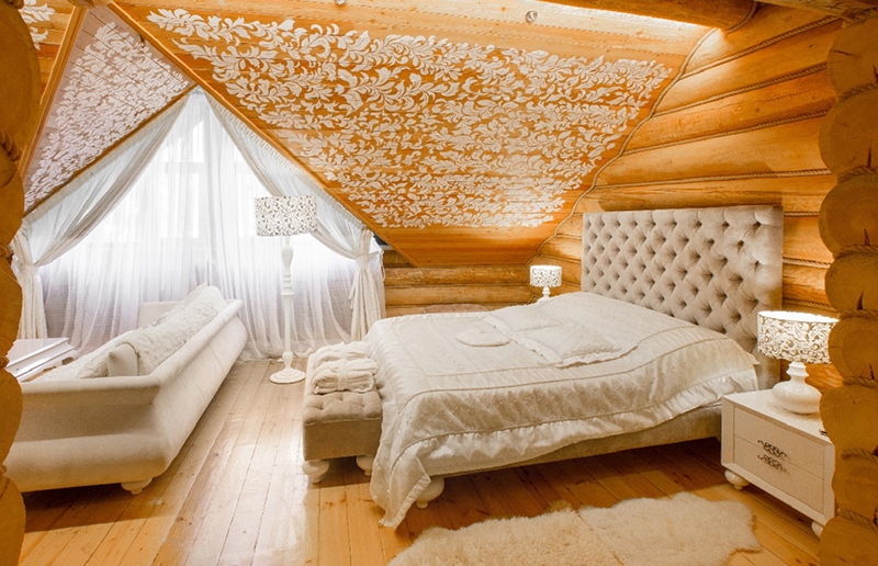 Номер Romantic