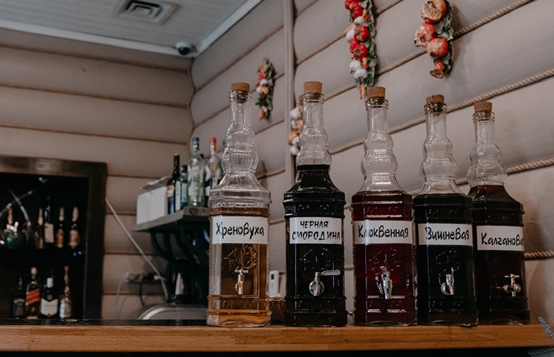 Ресторан Лесной