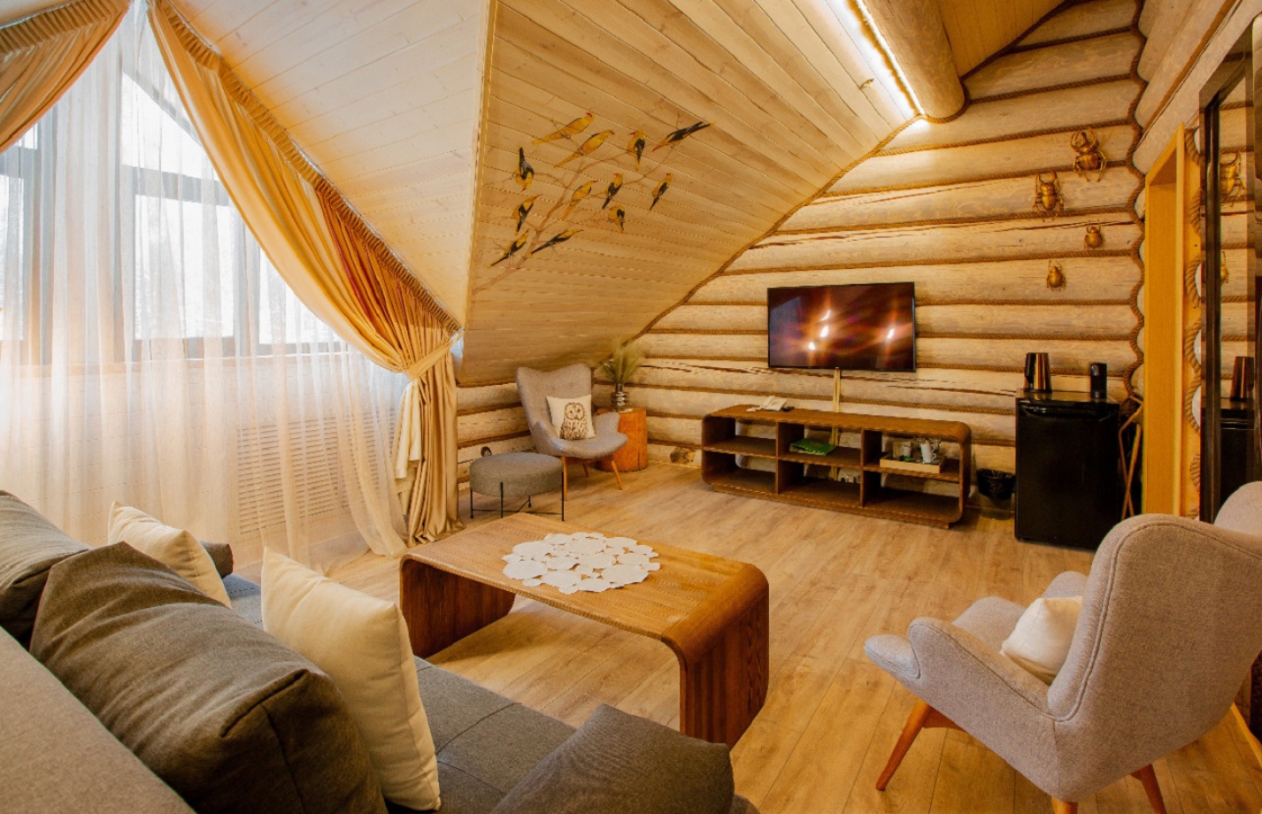 Номер Forest