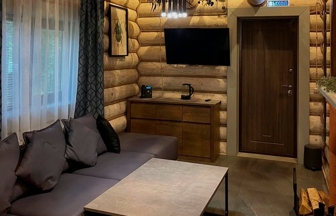Банный комплекс