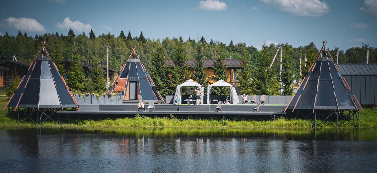 Buhlovo Park Lodge Collection