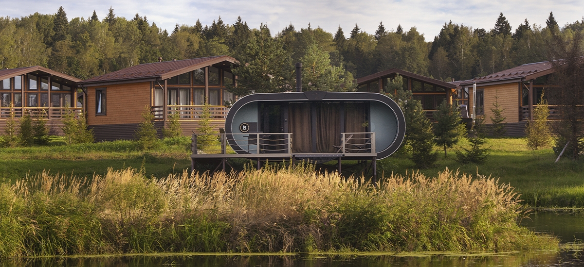 Buhlovo Park Lodge Collection