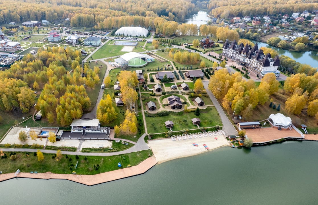 ОХРАНЯЕМАЯ ТЕРРИТОРИЯ 