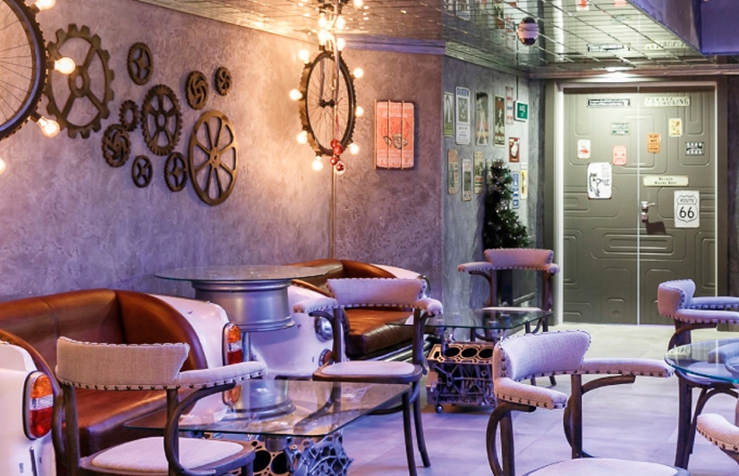 Караоке-бар «Гараж»