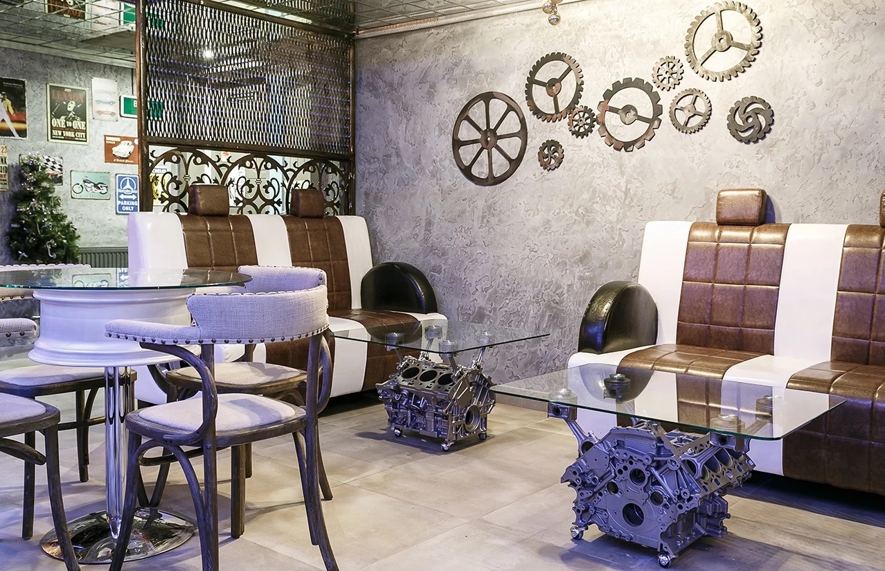 Караоке-бар «Гараж»