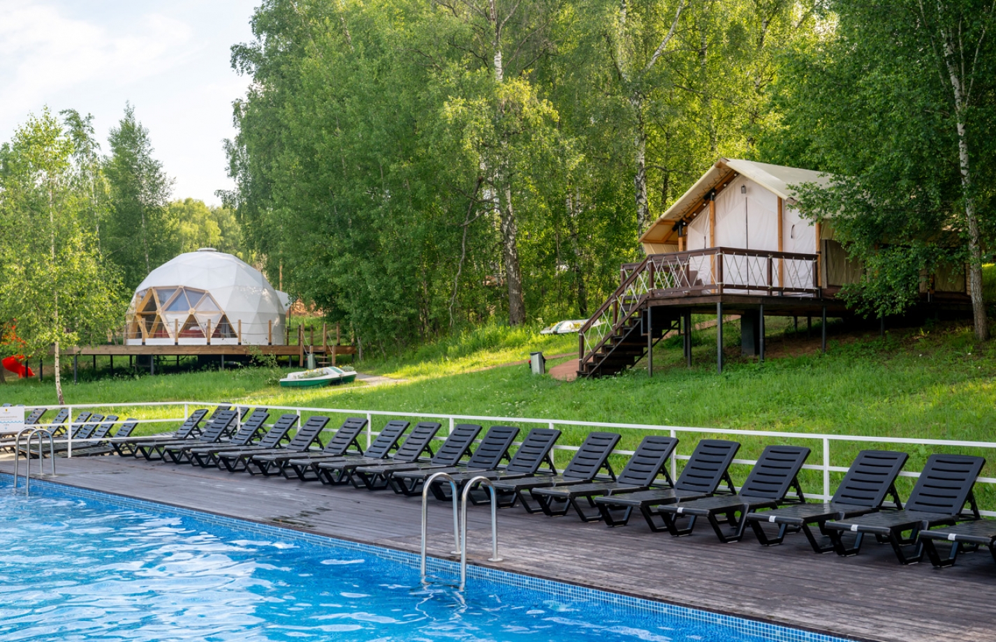 ПЛЯЖ С АКВАПАРКОМ 