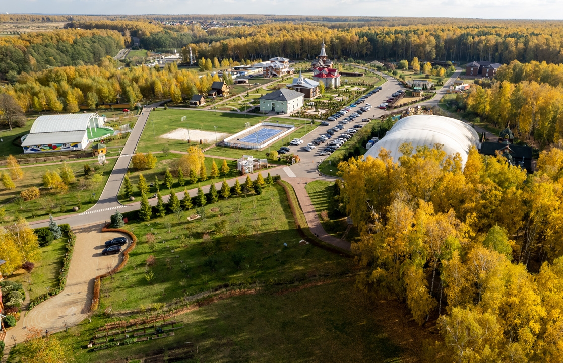 ОХРАНЯЕМАЯ ТЕРРИТОРИЯ 