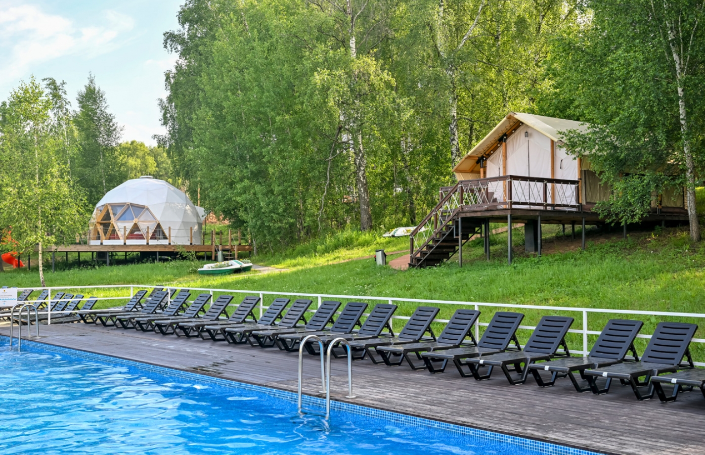 Пляжный бар «Дикая утка»