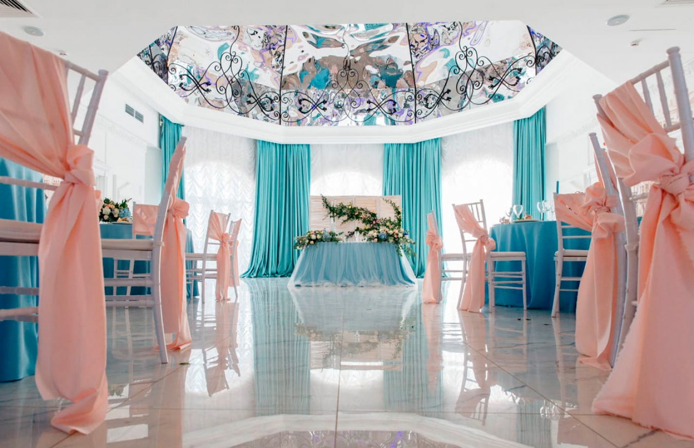 Банкетный зал «Старая Москва»