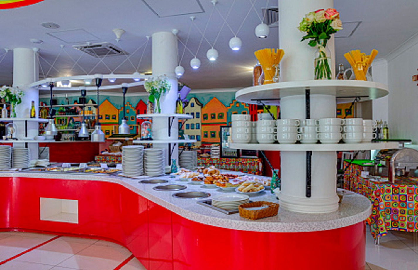 Ресторан «Кандинский» 