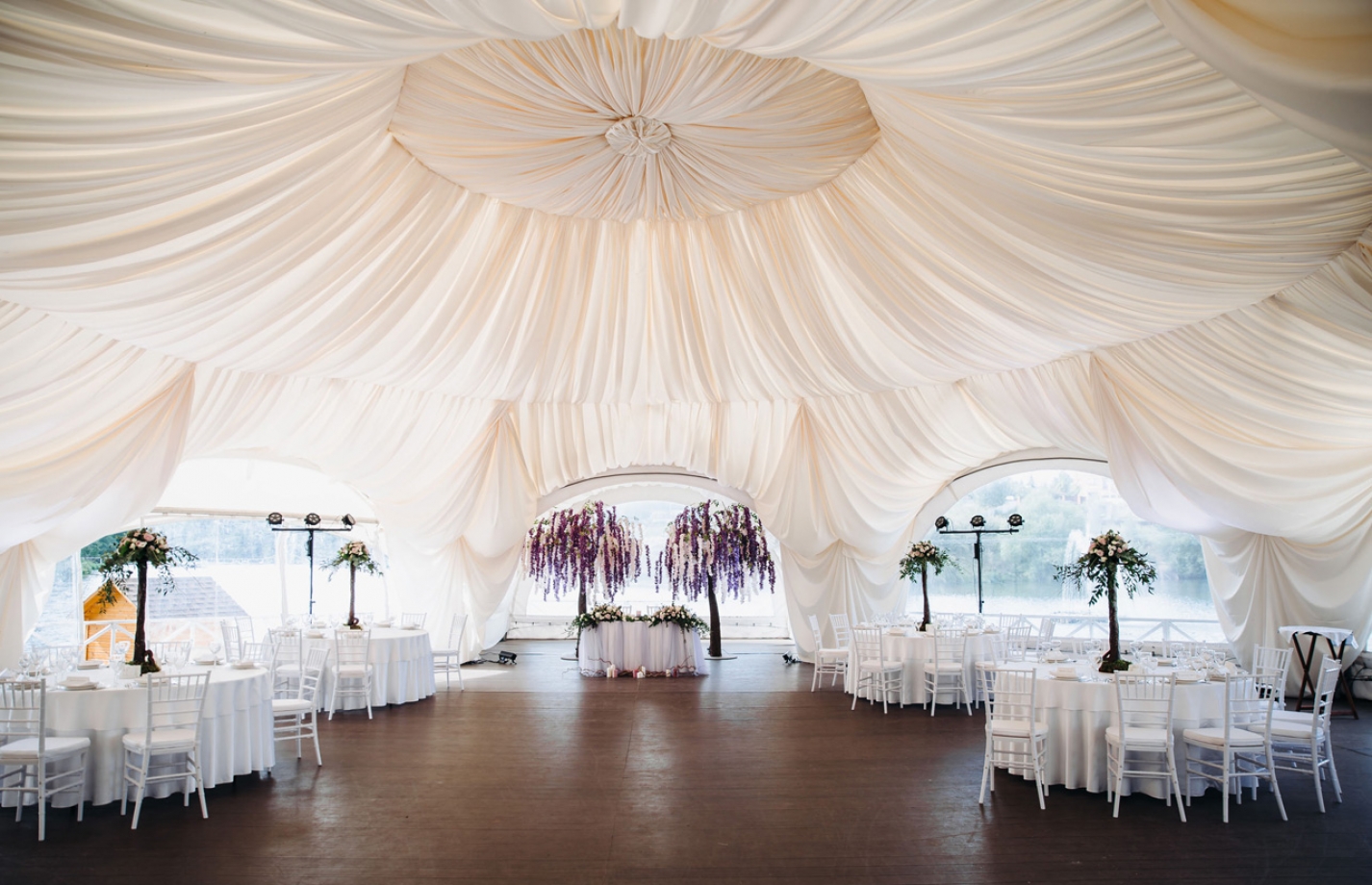 Банкетный шатер «Золотой Фазан»