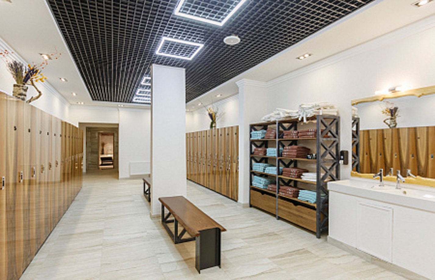 СПА-КОМПЛЕКС