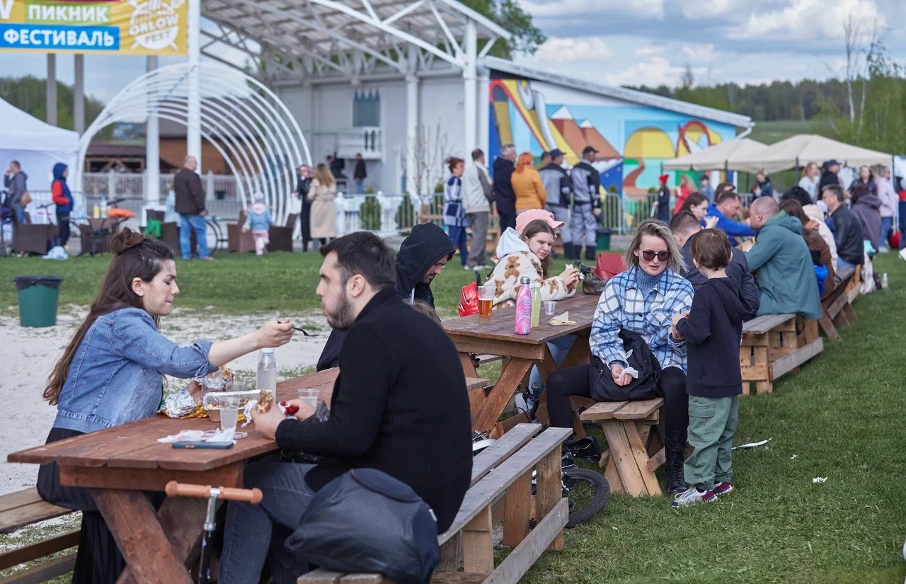 Летняя галерея