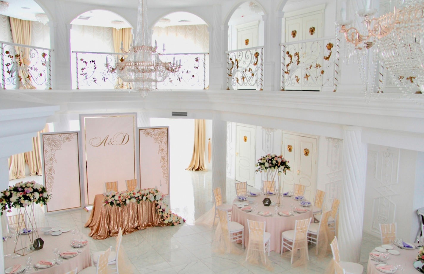 Банкетный зал «Екатерининский»