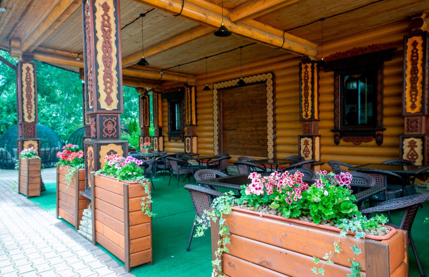 Ресторан стейк-хаус «ПЕТRUШКА»