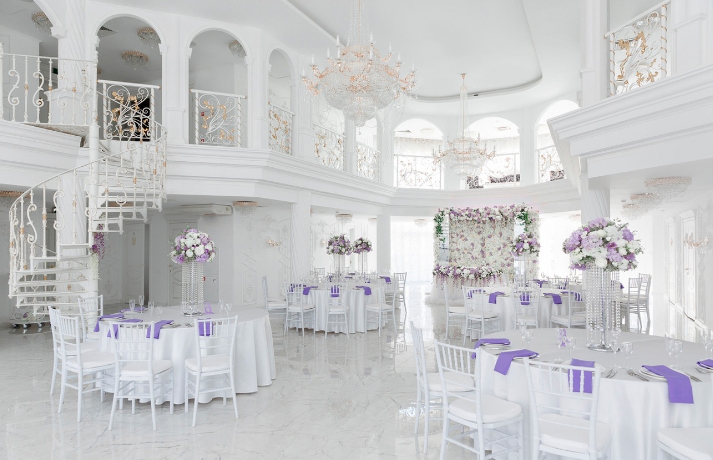 Банкетный зал «Екатерининский»