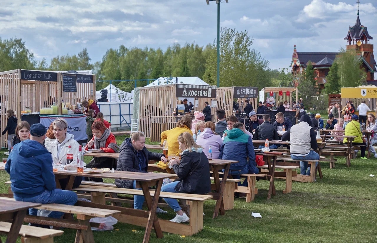 Летняя галерея