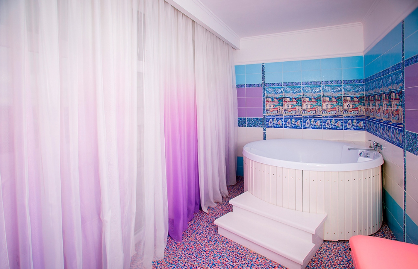 Люкс СПА (2 номера)