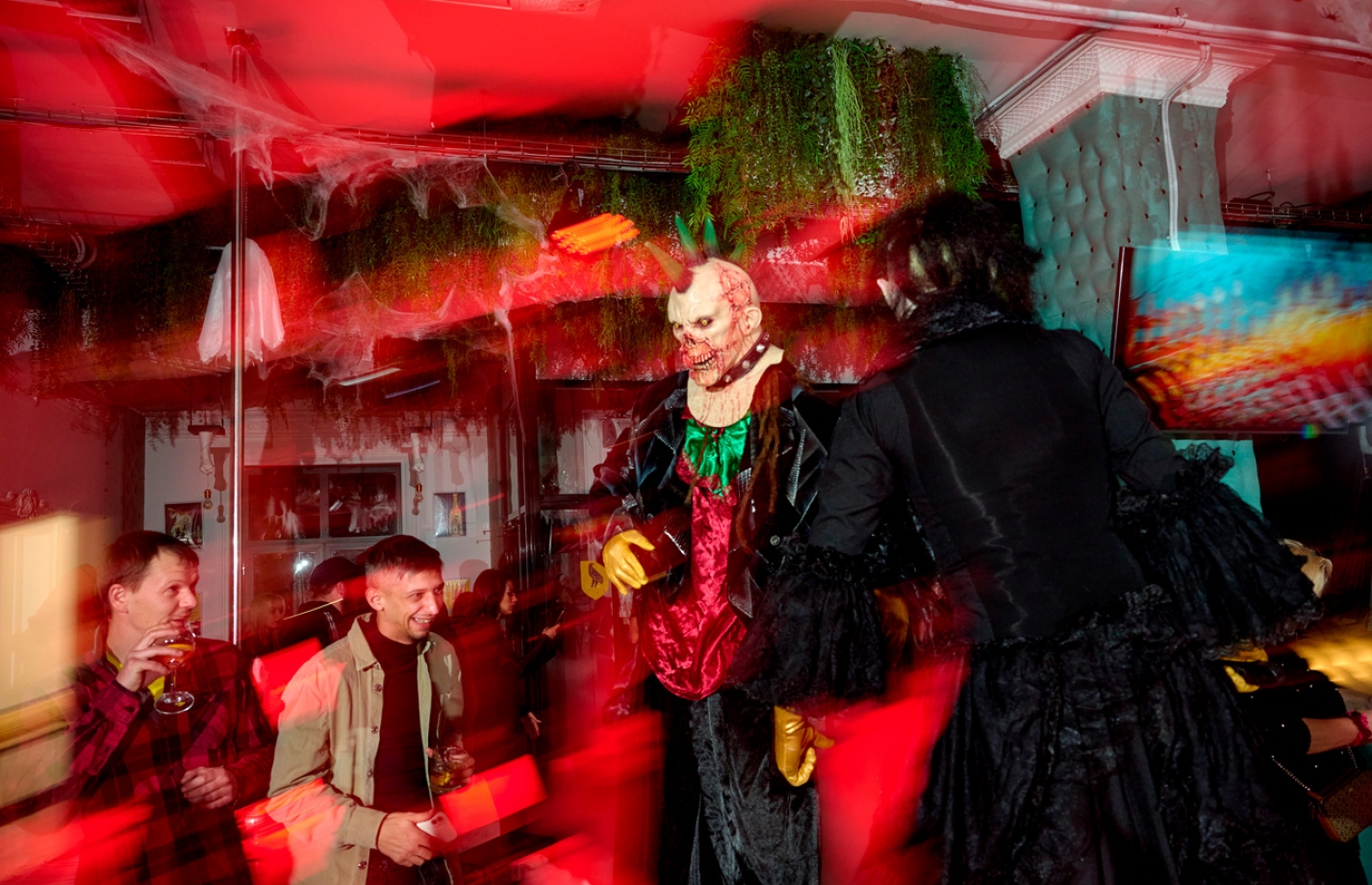 НОЧНОЙ КЛУБ