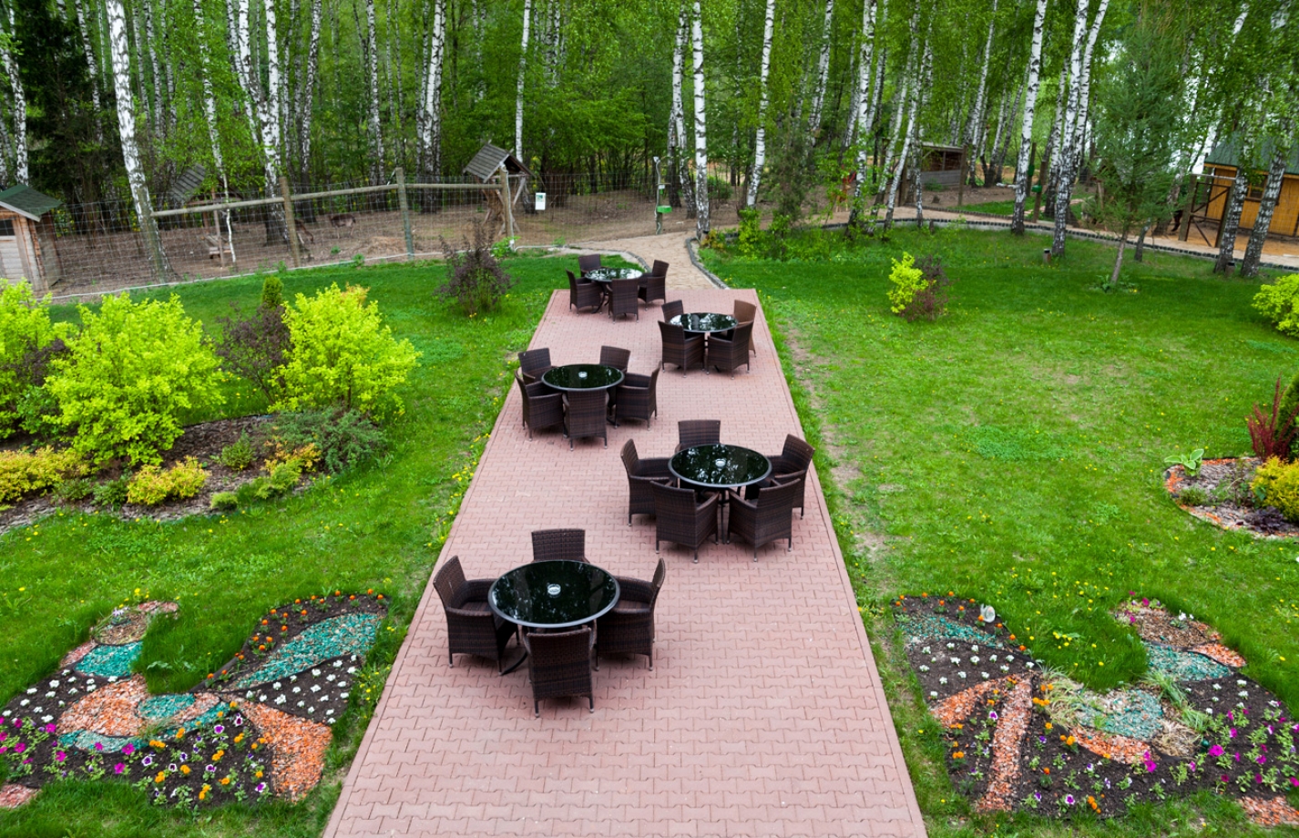 Ресторан стейк-хаус «ПЕТRUШКА»