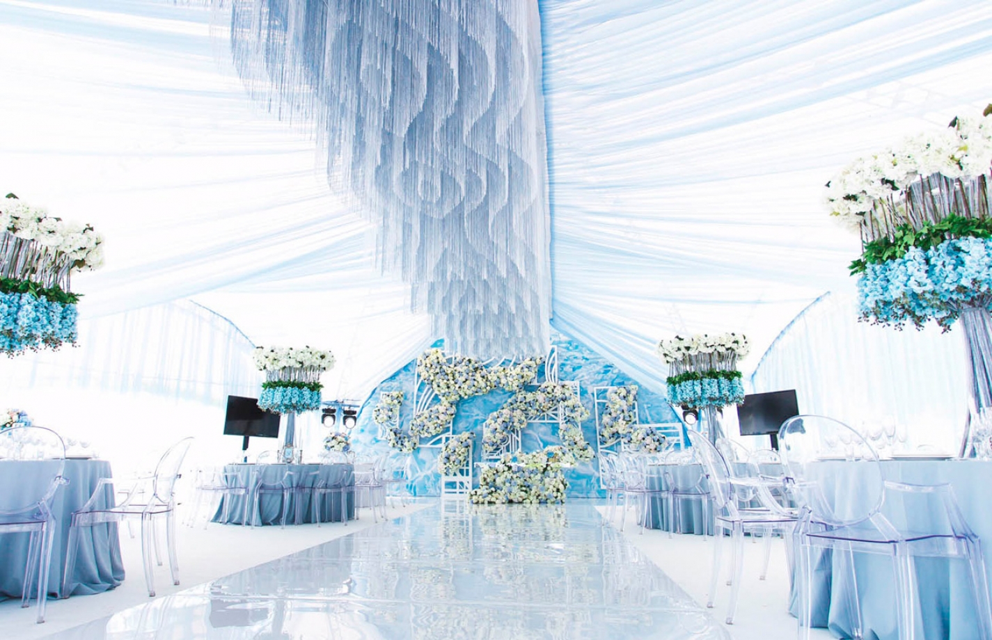 Банкетный шатер «Екатерина II»