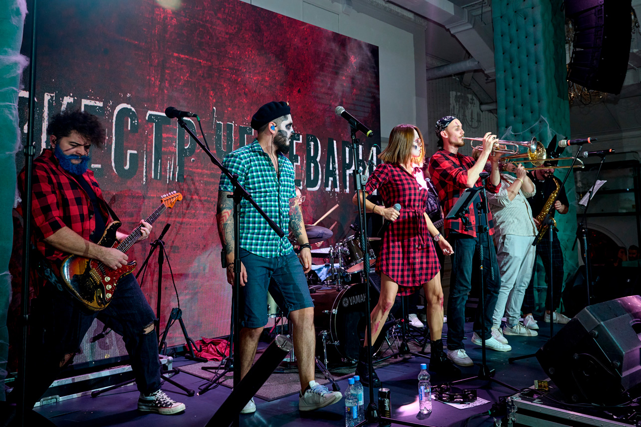 Ночной клуб AmBar