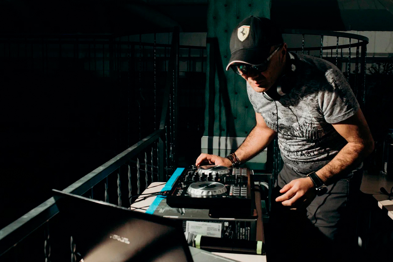 Ночной клуб AmBar