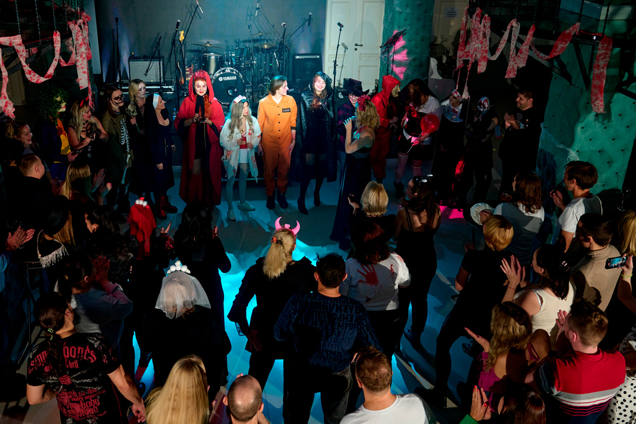 Ночной клуб AmBar