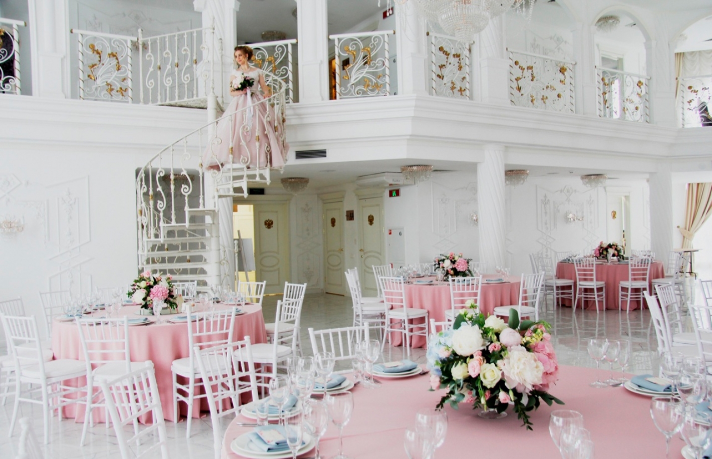 Банкетный зал «Екатерининский»