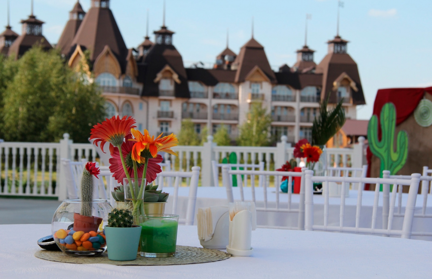 Летняя галерея