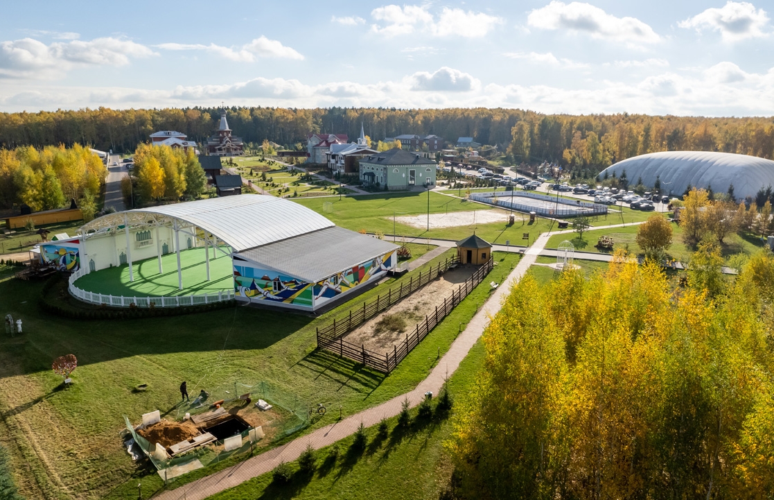 ОХРАНЯЕМАЯ ТЕРРИТОРИЯ 