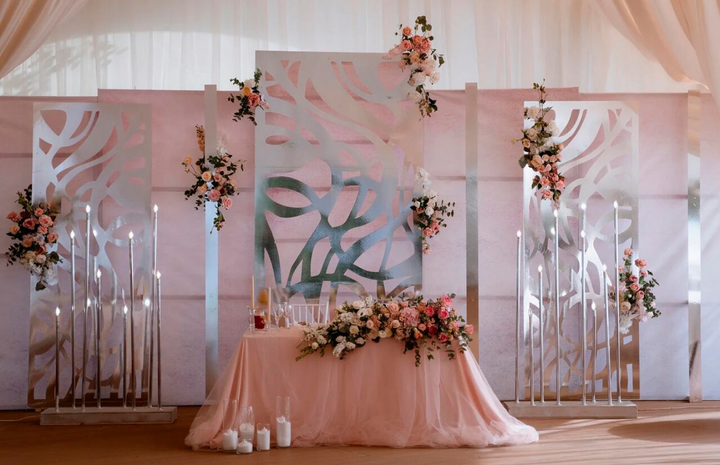 Банкетный шатер «Екатерина II»