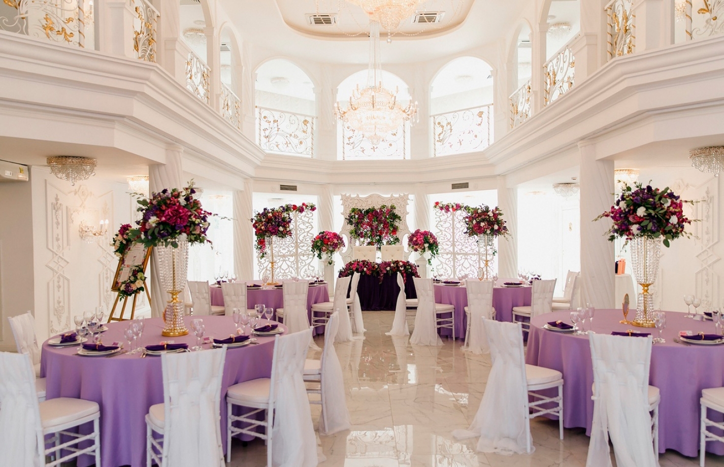 Банкетный зал «Екатерининский»