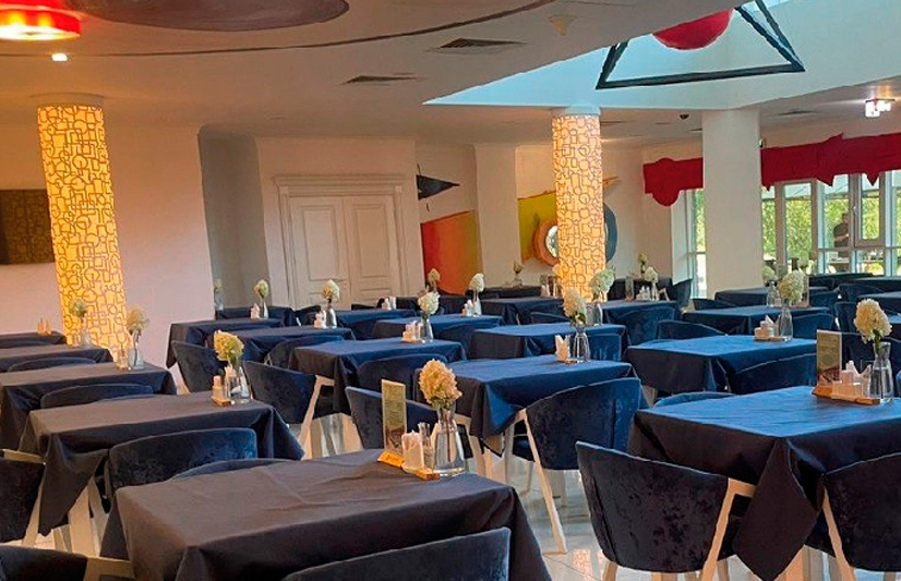 Ресторан «Кандинский» 