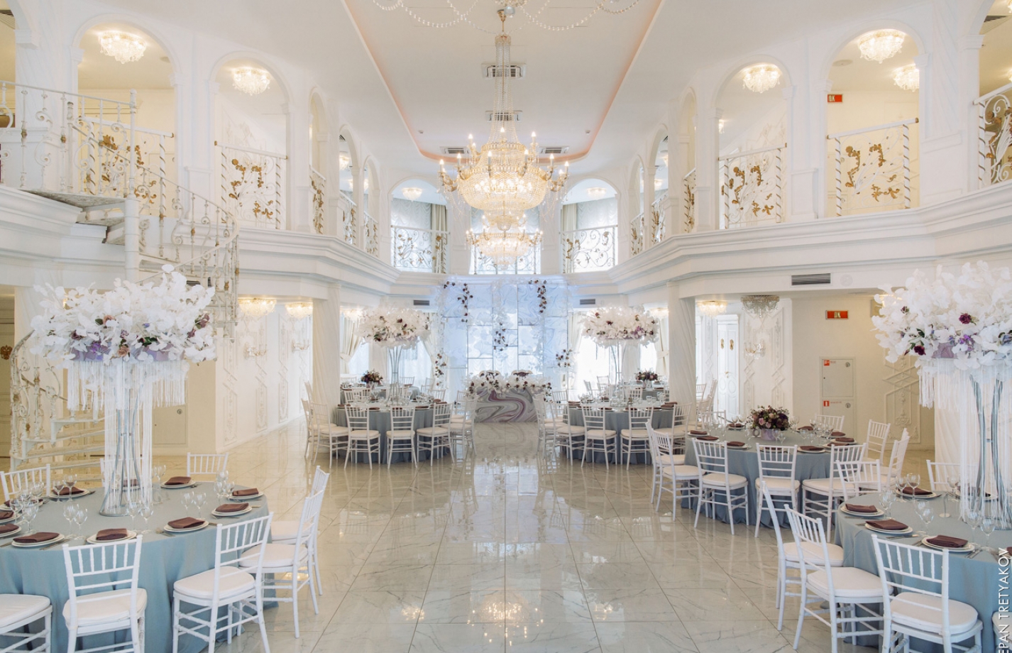 Банкетный зал «Екатерининский»