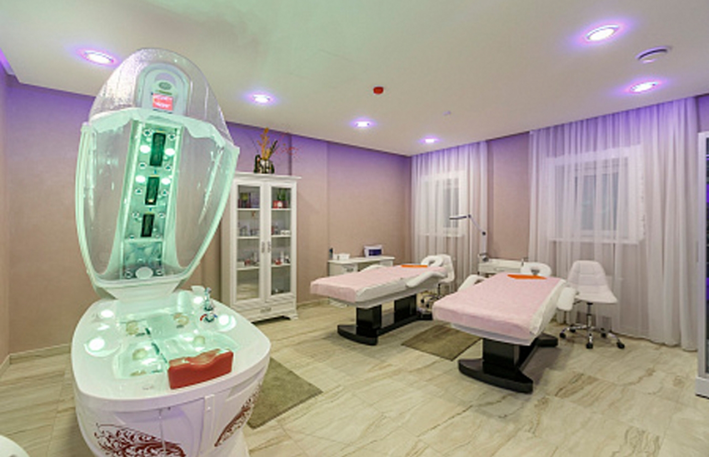 СПА-КОМПЛЕКС